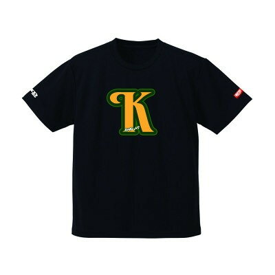 【ふるさと納税】JTTA公認　卓球ユニフォーム【男女兼用(ドライ):XXLサイズ】アルファベット　K　ブラック【1780388】