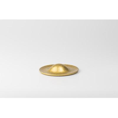 ふるさと納税 高岡市 【高岡銅器】Decanter AROWIRL fortwo Gold |  | 01