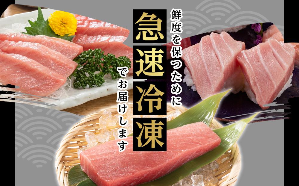 本マグロ トロセット 400g | 【年末年始お届け可能】大トロ 中トロ 鮪 刺身 寿司 お正月