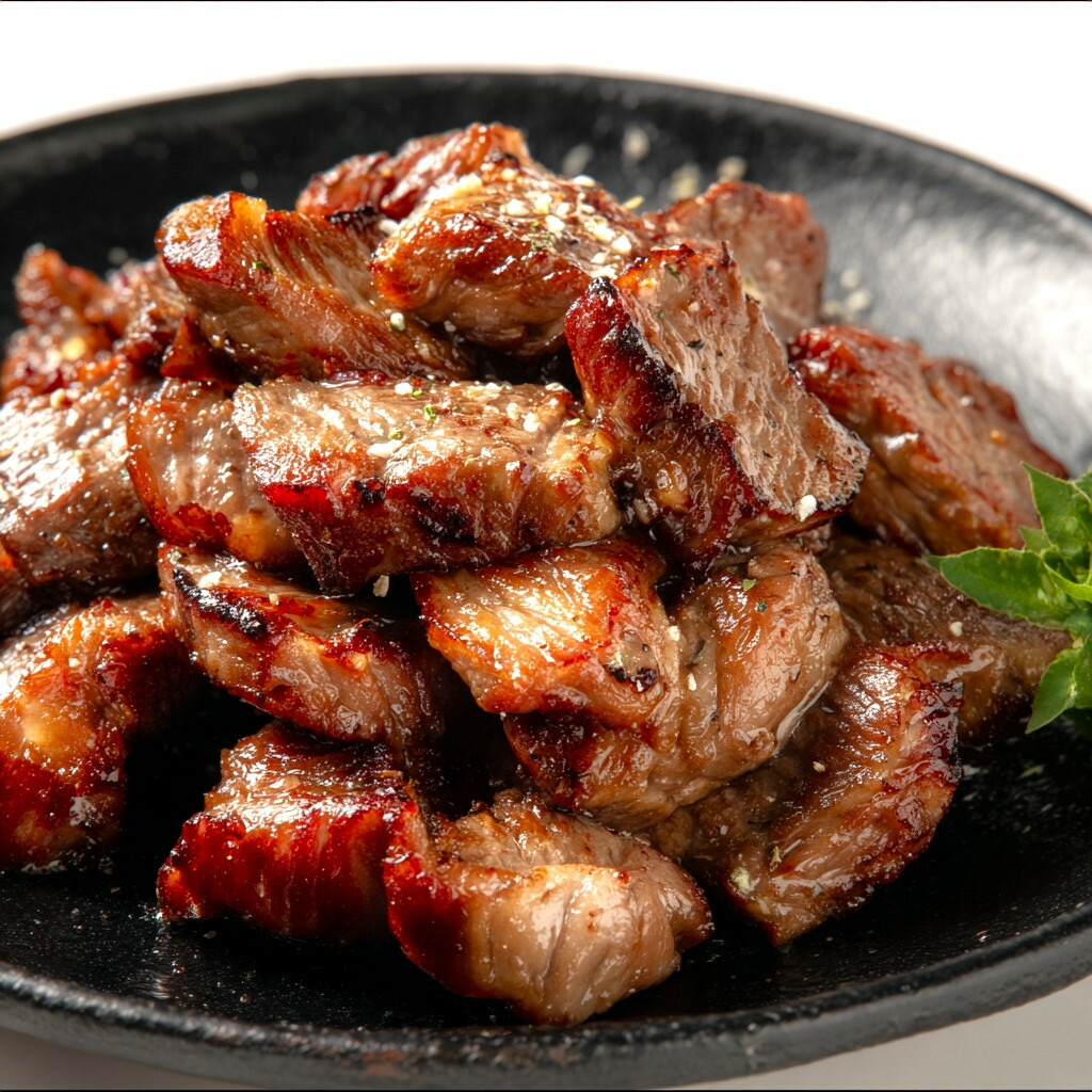 【A4～A5】博多和牛サイコロステーキ 800g（400g×2p）