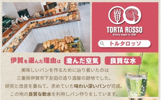 塩パンあんバター(粒あん)&伊賀抹茶塩パンあんバター(こしあん)セット【trtr0003】