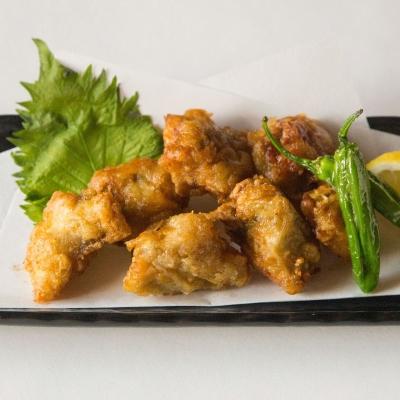 ふるさと納税 南あわじ市 【若男水産】逸品!淡路島産とらふぐの唐揚げ【30個限定!】 |  | 01