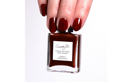Causette.Joli Coeur de Fleur Nail Color【HIIRAGI DATESUGATA】 AQG0004VC04