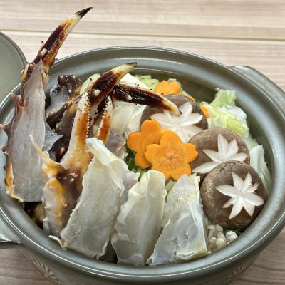 ふるさと納税 小清水町 【訳あり】【数量限定】蒸し蟹・鍋用  生冷凍たらば蟹 ダキアーム半割  1kg×2袋 　カット済み |  | 01