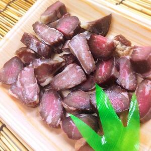 この地に伝わる独自の牛肉文化、津山名物 いぶし銀の【自家製 干し肉】250g【配送不可地域：離島】【1607132】