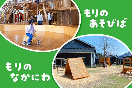 鳥海山 木のおもちゃ館　入館券引換券（おとな）