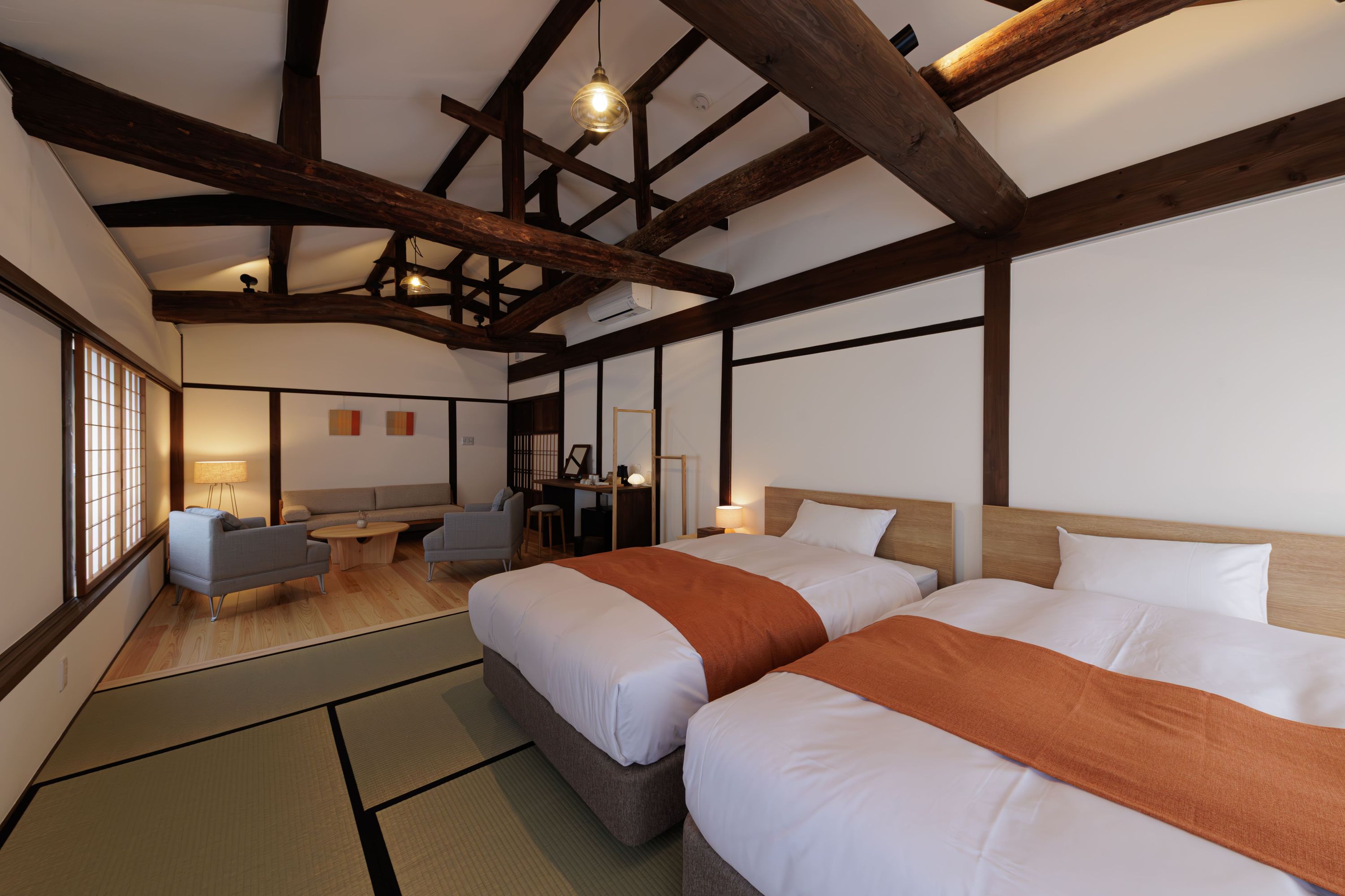 1819 NIPPONIA HOTEL伊勢河崎 商人町1泊2日 ペア宿泊 旅行券（素泊まり）　伊勢 河崎 伊勢神宮 参拝 巡礼 宿泊 ホテル 旅行 観光 宿泊チケット 素泊まり NIPPONNIA 癒