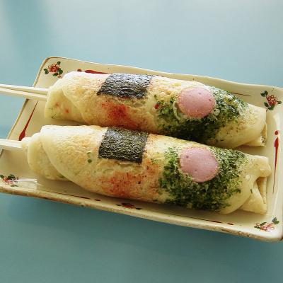 ふるさと納税 山形市 山形のソウルフード♪冷凍どんどん焼き(6本) FY25-916 |  | 02