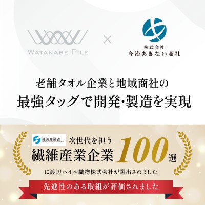 (今治タオル) 上質ミニバスタオル 4枚 ホワイト【I003990MBTW】【1704387】