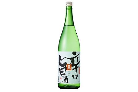 【創業350年】開華　辛口旨酒　1.8L×1本【1086808】