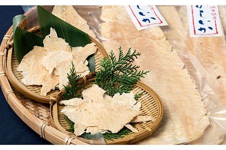 のしいか おつまみ 珍味 3袋セット 《壱岐市》【大幸物産】 [JEH003]  15000 15000円  コダワリイカ・いか こだわりイカ・いか おすすめイカ・いか おススメイカ・いか 人気イカ・