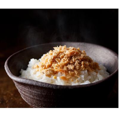 ふるさと納税 斜里町 fu-u-wa salmonフレークセット(3本) |  | 01