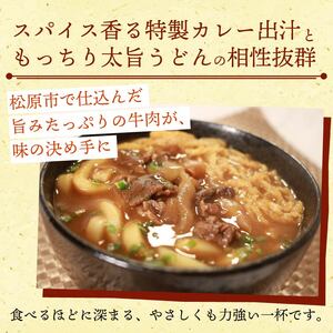 幻のカレーうどん カレーうどん 2食 オオタメン 太田製麺所 めん 麺 こだわり 大阪府 松原市 うどんうどん