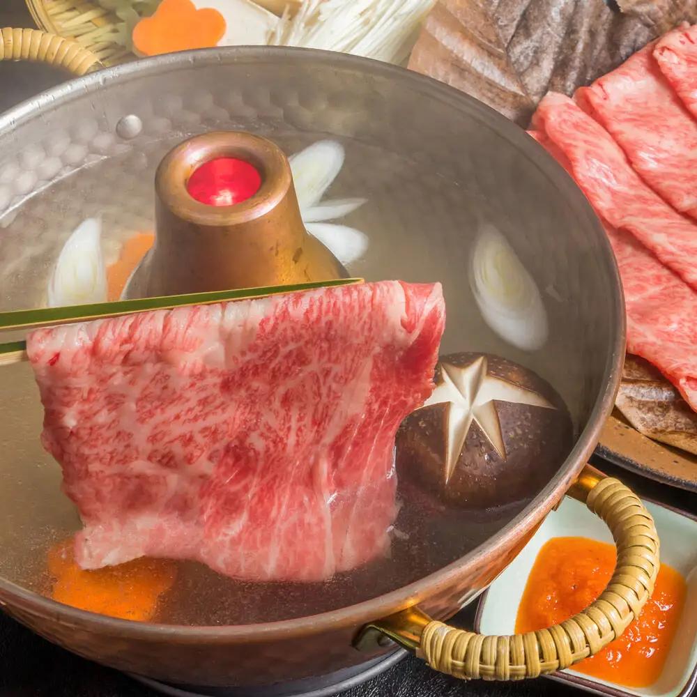 栗原産仙台牛 肩ローススライス 600g