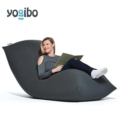 ふるさと納税 加東市 Yogibo Max(ヨギボー マックス)ダークグレー