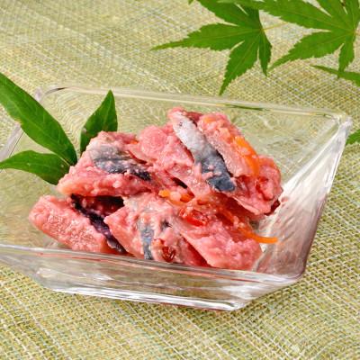 ふるさと納税 南砺市 南砺の大根寿しセット〔紅BENI〕紅芯大根の糀漬け　発酵で真っ赤に染まります |  | 03