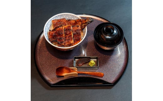 
            【上むな丼・2人前】むなぎ [武奈伎]【御食事券】
          