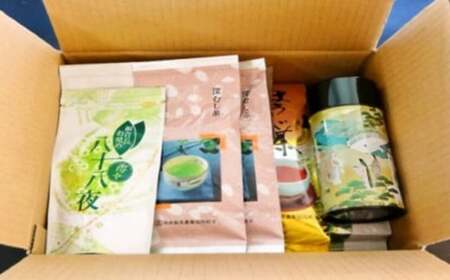 静岡茶 おすすめ 深蒸し茶 バラエティセット（お茶：10種・茶筒1本）お茶 お茶セット 緑茶 抹茶 玄米茶 ティーバッグ 和紅茶 紅茶 焙茶 ほうじ茶
