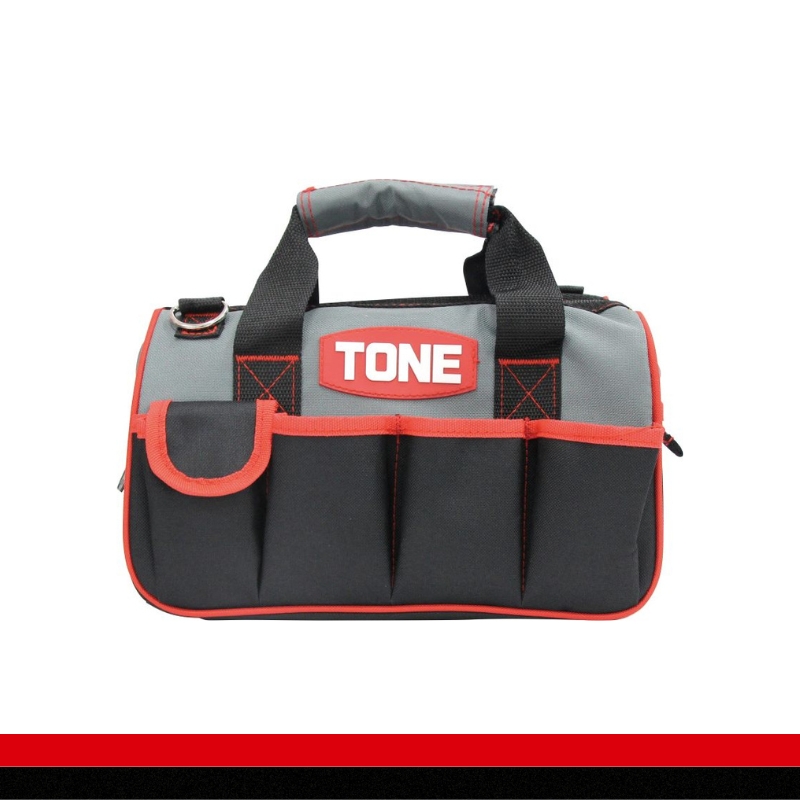 TONE トネ ツールバッグ (ミニボストンタイプ)　 L-BGTB7　工具　15001-40001307｜工具 整備士 自動車 バイク DIY 日本製 メンテナンス_イメージ2