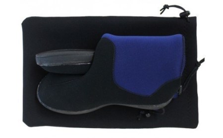 クロッツ レインブーツ/グレーS_1232R-6