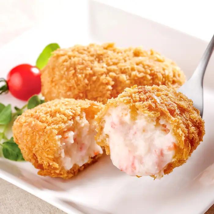 山陰ごほうび かにクリームコロッケ 80g×8個入り