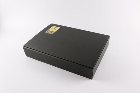 山梨県産富士山黒牛 肩ロースしゃぶしゃぶ用 550ｇ