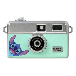 ディズニートイカメラPieniMスティッチ　4961607446508