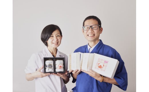 【化粧箱入香美缶 3缶×2個セット】香美町の名産品 香住ガニ 但馬牛 のどぐろ 100％使用 ちょっと贅沢な缶詰 香住の山の幸×海の幸 3缶セット プレゼント お土産 香美町の名産品 香住高校と共同開
