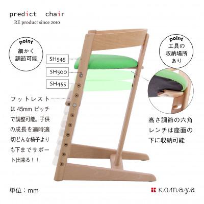 ふるさと納税 高山市 プレディクトチェア　N/皮革風PG |  | 03