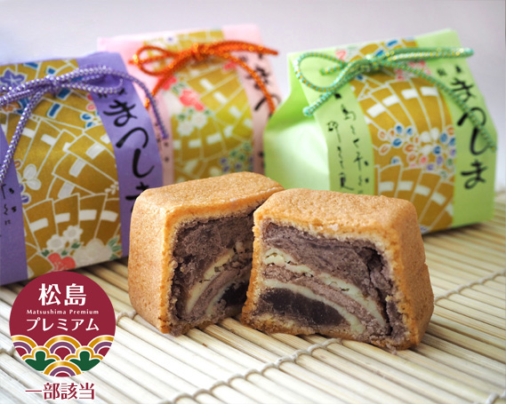 松島町　勝新堂菓子詰合せ No.011