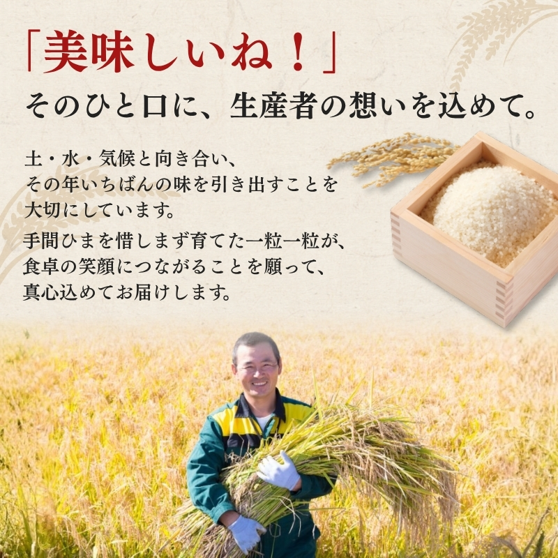【8月下旬より配送】農家応援! コシヒカリ 5kg  3か月定期便 緊急価格改定 新潟県 上越市産 令和7年産 お米 精米 米 ご飯 送料無料