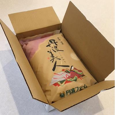 ふるさと納税 綾部市 【令和7年産】京都府産コシヒカリ　丹波美人(白米)5kg |  | 01