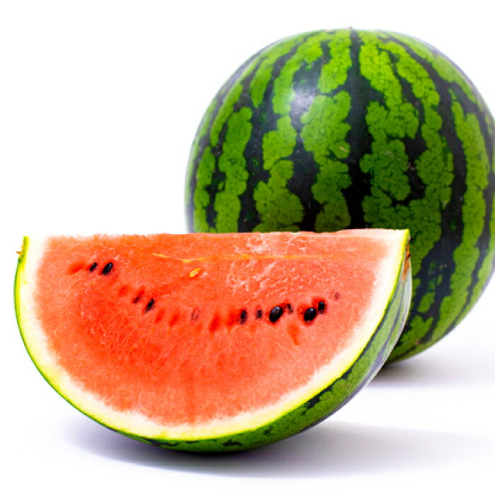 【ふるさと納税】〈先行予約〉益田産 西瓜 1玉 スイカ すいか 果物 くだもの フルーツ 季節限定 期間限定 早期予約