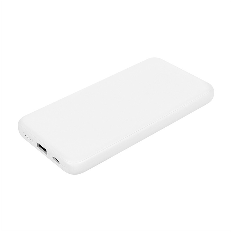 
            Owltech(オウルテック) 厚さ14.2mm 10000mAh 最大15W出力 USB Type-C入出力／USB Type-A出力 モバイルバッテリー OWL-LPB10013-WH ホワイト【 モバイルバッテリ 家電 神奈川県 海老名市 】
          