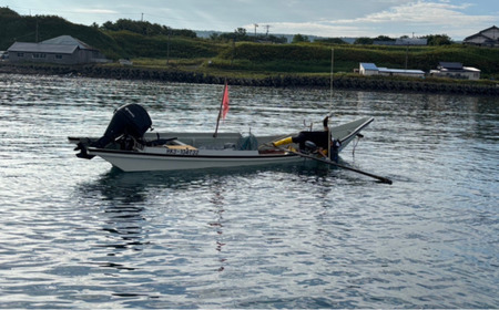 7-016-002　ましけの塩うに（バフン・ノナ）セット