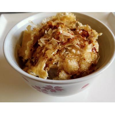 ふるさと納税 吉岡町 お豆腐屋さんの油揚げ3枚×7袋
