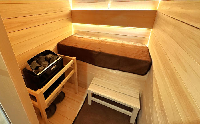 SAUNA HOTEL GIFU ダブルルームご宿泊券（最大2名まで宿泊可能） ホテル 宿泊 体験 岐阜市 / 愛三不動産 [ANHP003]