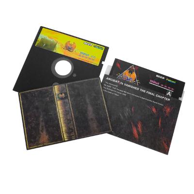 ふるさと納税 羽生市 X68000用　5インチFD版　 イースI&II 〜Lost ancient kingdom〜 |  | 03