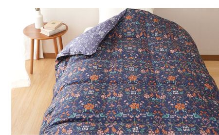 シングルサイズ羽毛掛けふとん　ダックス　DK521803-6　寝具　ふとん　布団　羽毛　羽毛かけふとん　高級ふとん