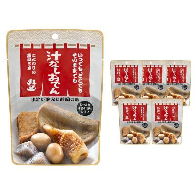 ふるさと納税 焼津市 汁なしおでん 6袋セット(a11-109) |  | 02