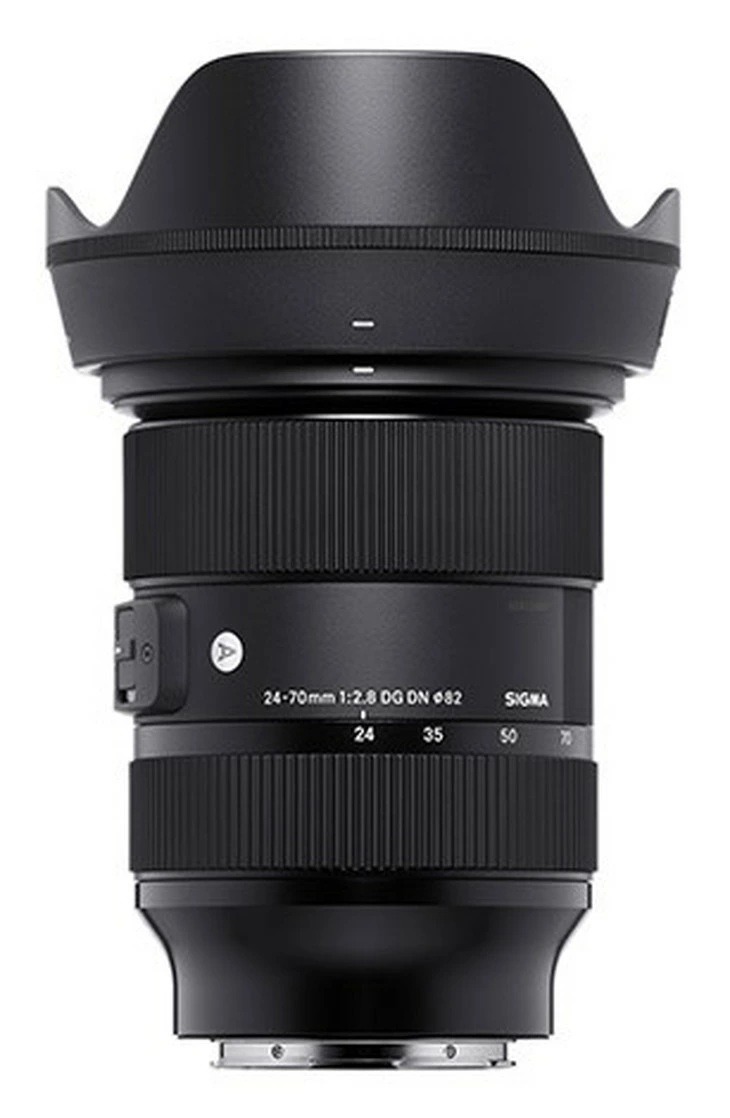 SIGMA 24-70mm F2.8 DG DN  |  Art【Lマウント】