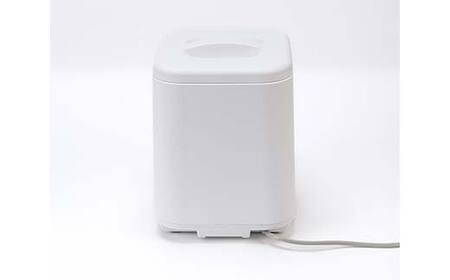 家庭用精米機 「i-rice」 ホワイト（YE-RC25A-WH） 玄米 白米 もち米 日本製 簡単操作 お手入れ簡単 F7X-0520