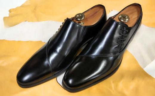 【KING5502 ブラック】28.0cm キングサイズビジネスシューズ（サイドゴム3E）