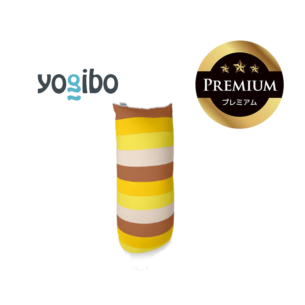 Yogibo Max Rainbow Premium サンセット│送料無料 全国配送離島含 ビーズクッション カバー 洗える（ヨギボー マックス レインボー プレミアム）