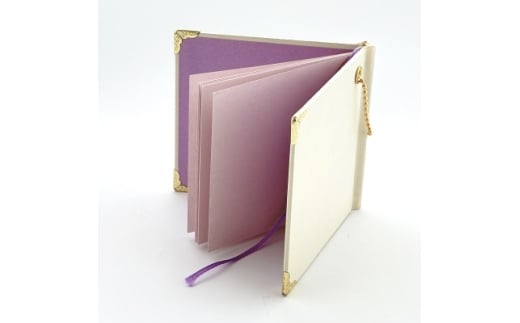 KURUMI Deco - With 4　白パープル【1673377】