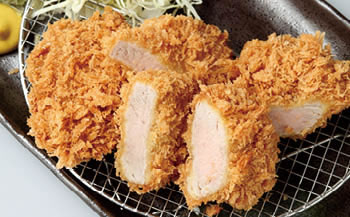 越ノ光ポーク とんかつセット（ヒレ）400g（とんかつ用ヒレ肉100g×4枚）