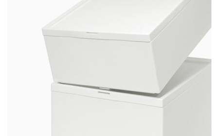 クローゼットシステム 引出しタイプM　CS-D2 (7色からお好きなカラーが選べる)  ／ ホワイト  収納 ライクイット like-it 奈良県 葛城市【like097-1】