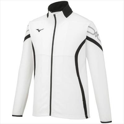 ふるさと納税 霧島市 ミズノ・ウォームアップジャケット　01_2XL　C0-098-06