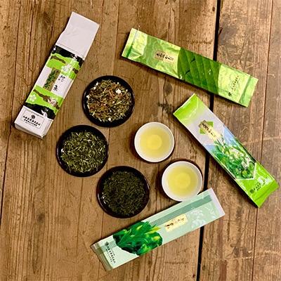 ふるさと納税 甲賀市 滋賀県産【合計1kg日常茶セット　煎茶・くき茶・玄米茶】 | 