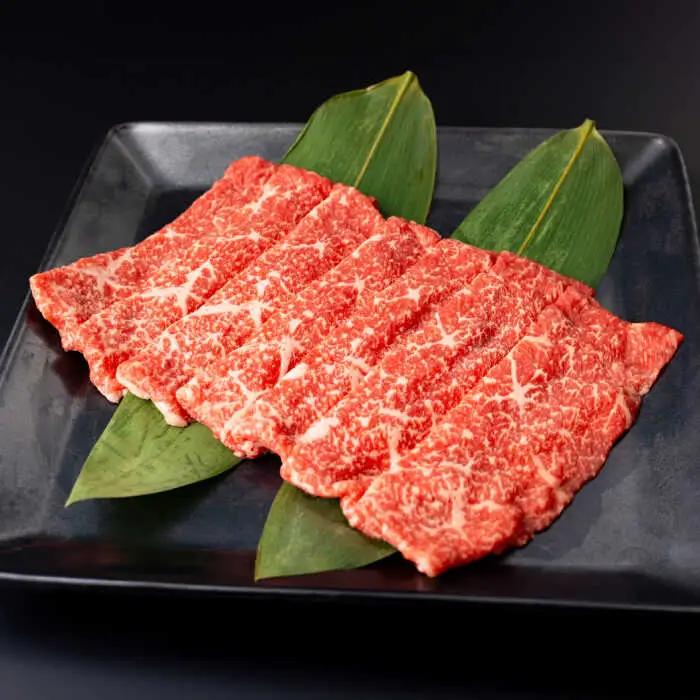【全3回定期便】【A4～A5ランク】長崎和牛 スライスセット 800g（モモ400g・肩ロース200g・リブロース200g）《壱岐市》【シュシュ】 牛 牛肉 和牛 国産 長崎和牛 しゃぶしゃぶ すき焼
